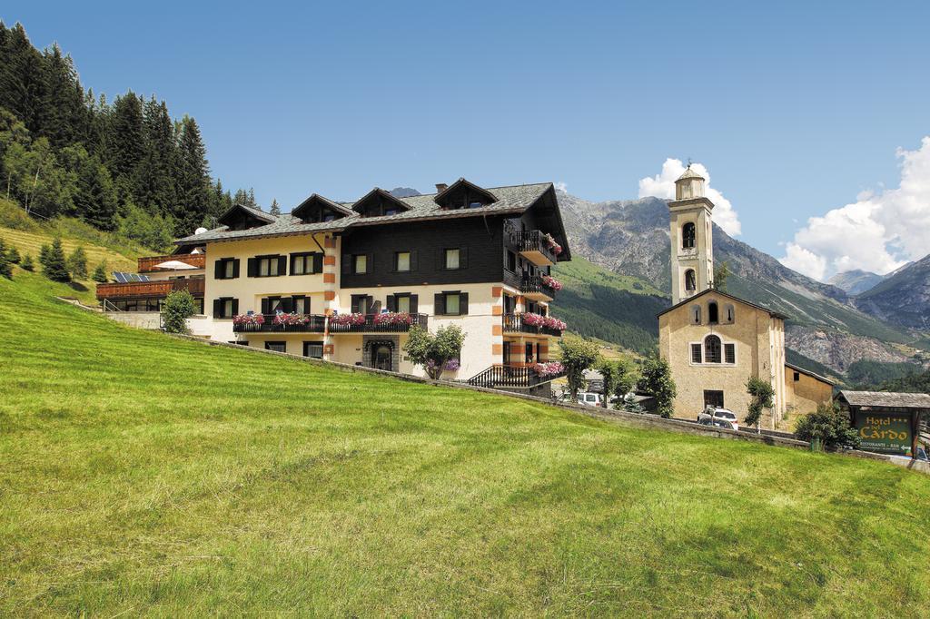Hotel Cardo Isolaccia Luaran gambar